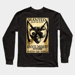 Wanted Zanti Long Sleeve T-Shirt